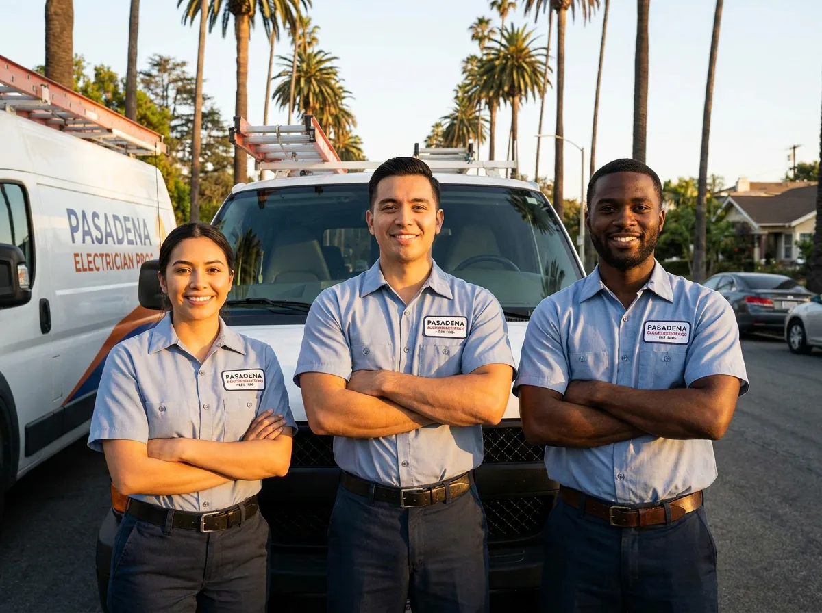 Electrician company in Mcgaheysville, VA